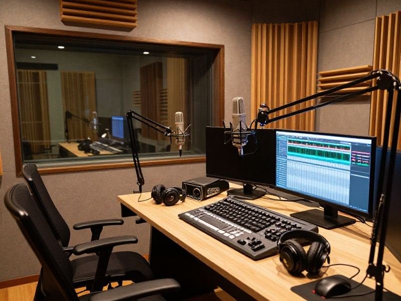 Studiovermietung